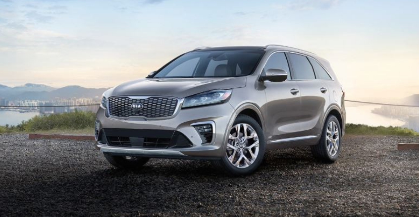 2019 Kia Sorento