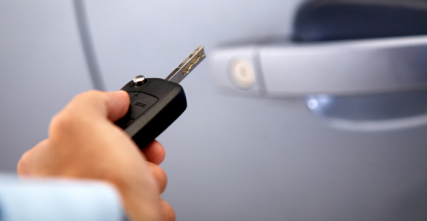 Explaining Remote Keyless Entry 