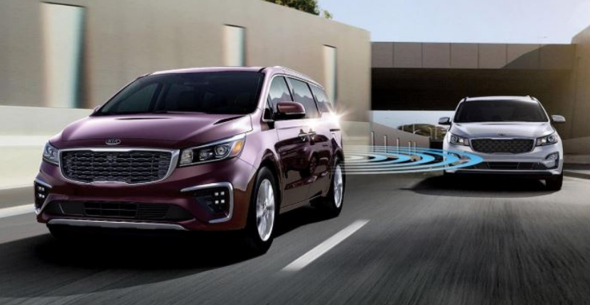 2019 Kia Sedona