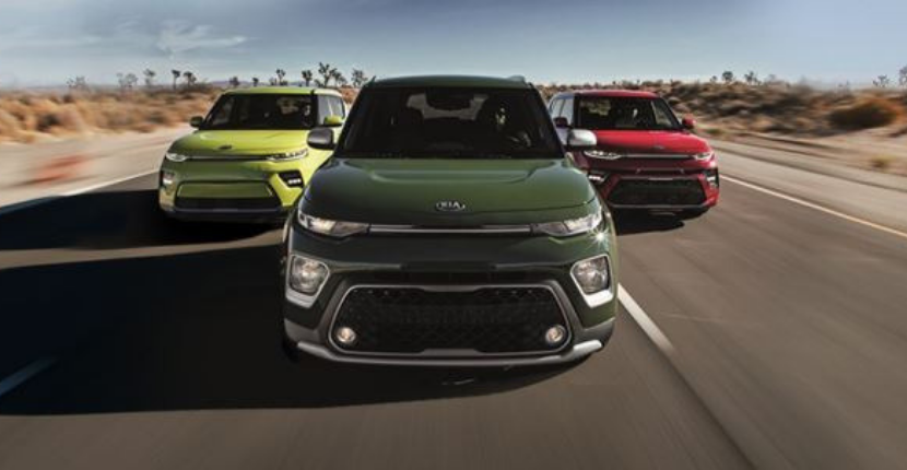 2020 Kia Soul