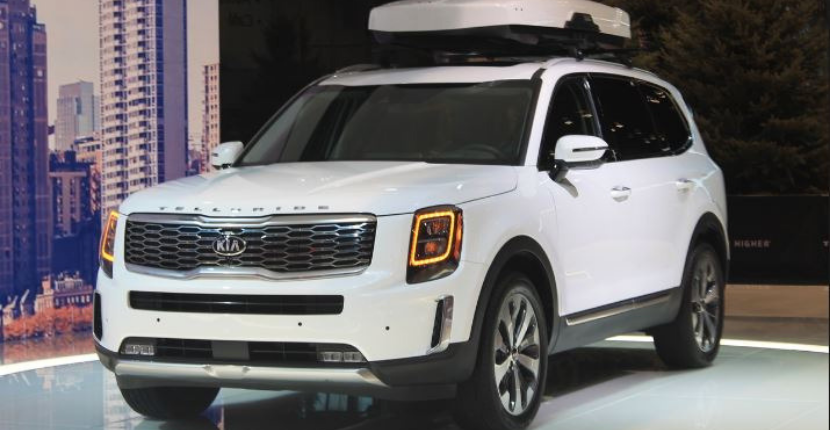 Kia Telluride