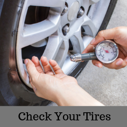 Check Your Tires