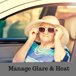 Manage Heat & Glare