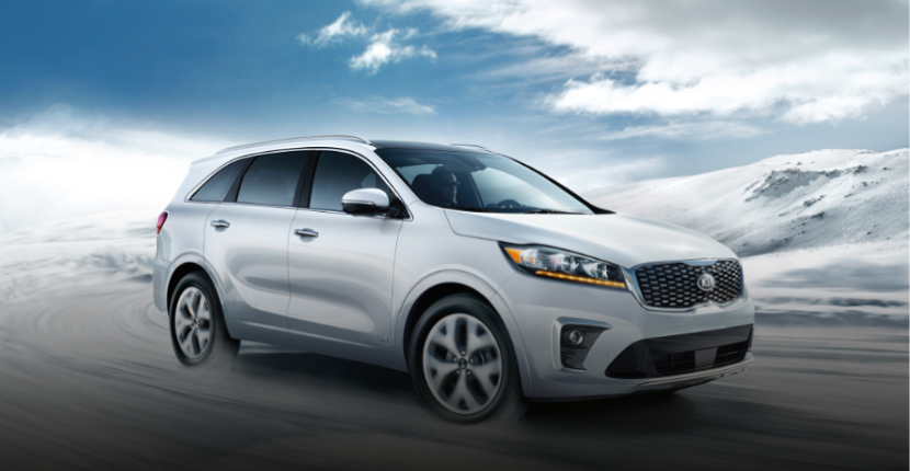 2019 Kia Sorento