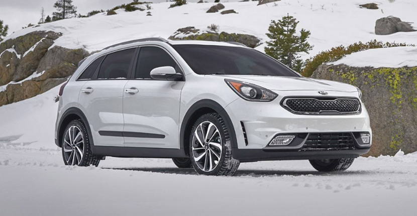 2020 Kia Niro Gets New Features and Updates