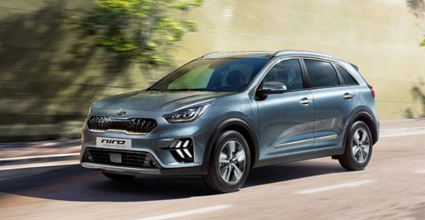 2020 Kia Niro 