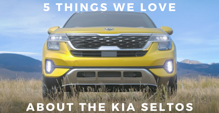 2021 Kia Seltos for sale at a Kia dealership near me