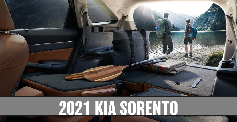 2021 Kia Sorento