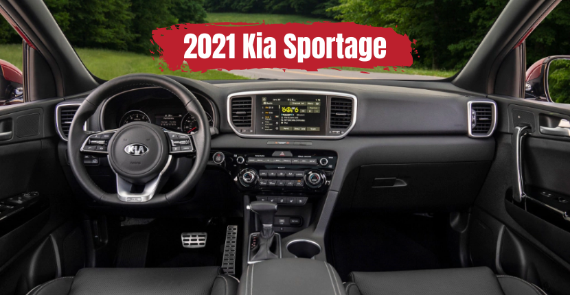 Sportage 2021