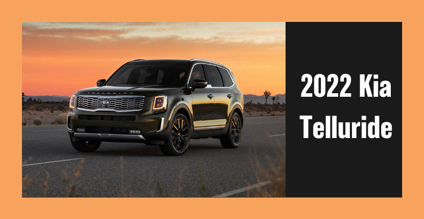 2022 Kia Telluride Raymond Kia