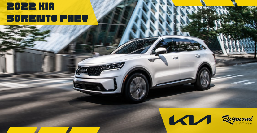 2022 Kia Sorento PHEV