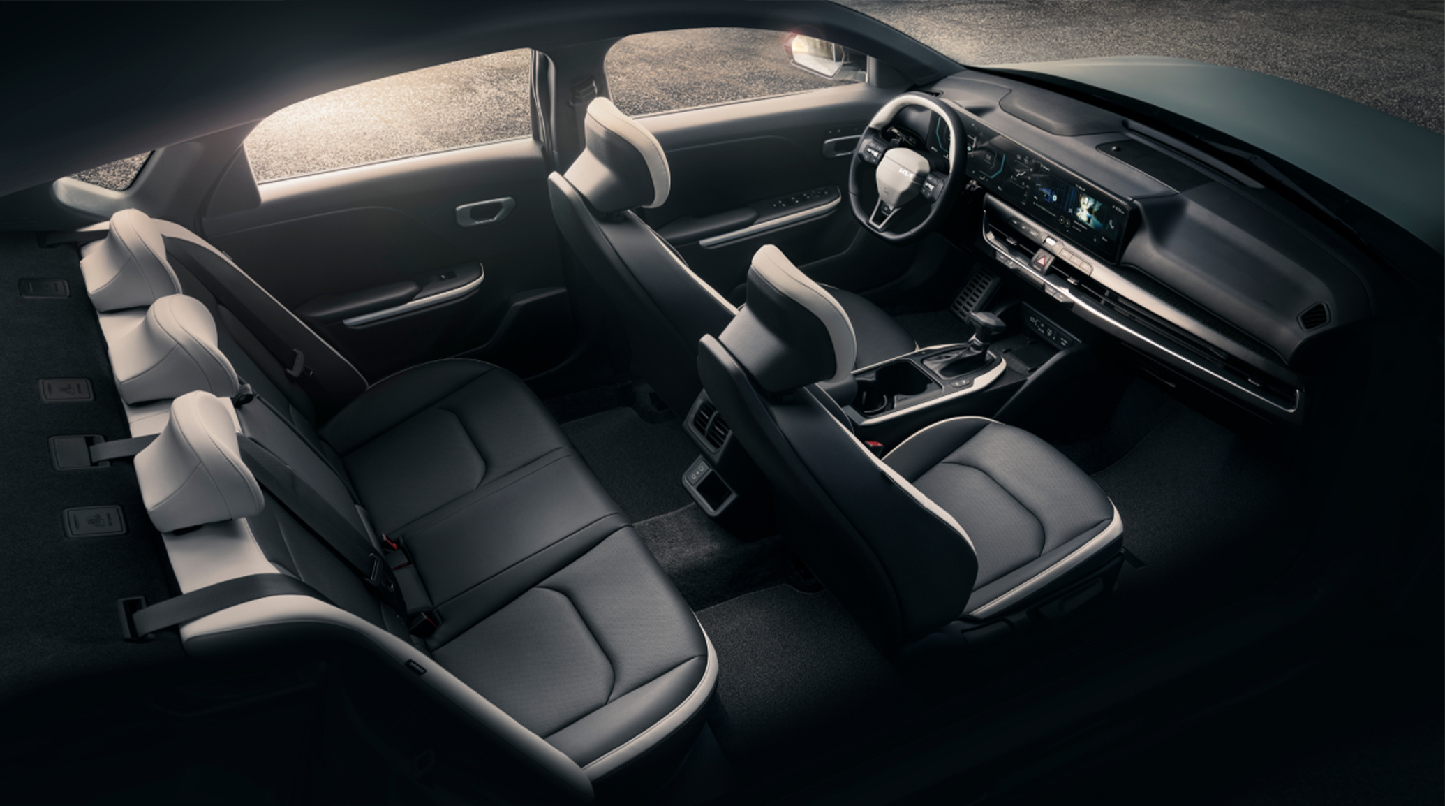 Kia K4 Interior