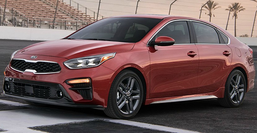 The 2019 KIA Forte is Debuting at Chicago Auto Show