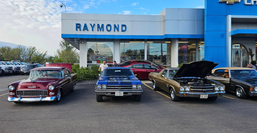 Join Us at Our 8th Annual Cars & Coffee Event!