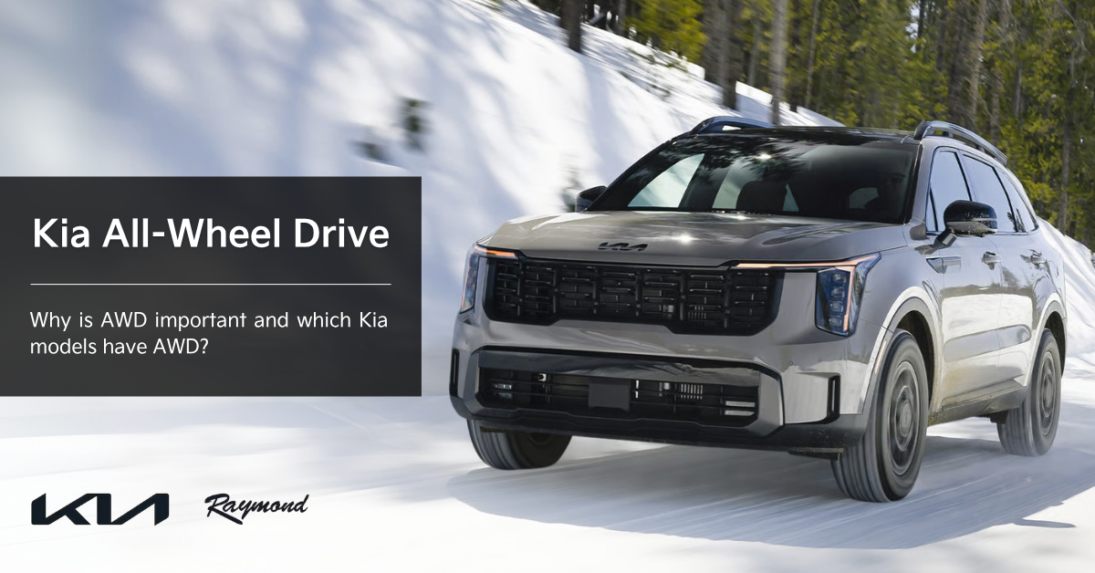 Kia All-Wheel Drive: Why It Matters and Which Models Offer It?